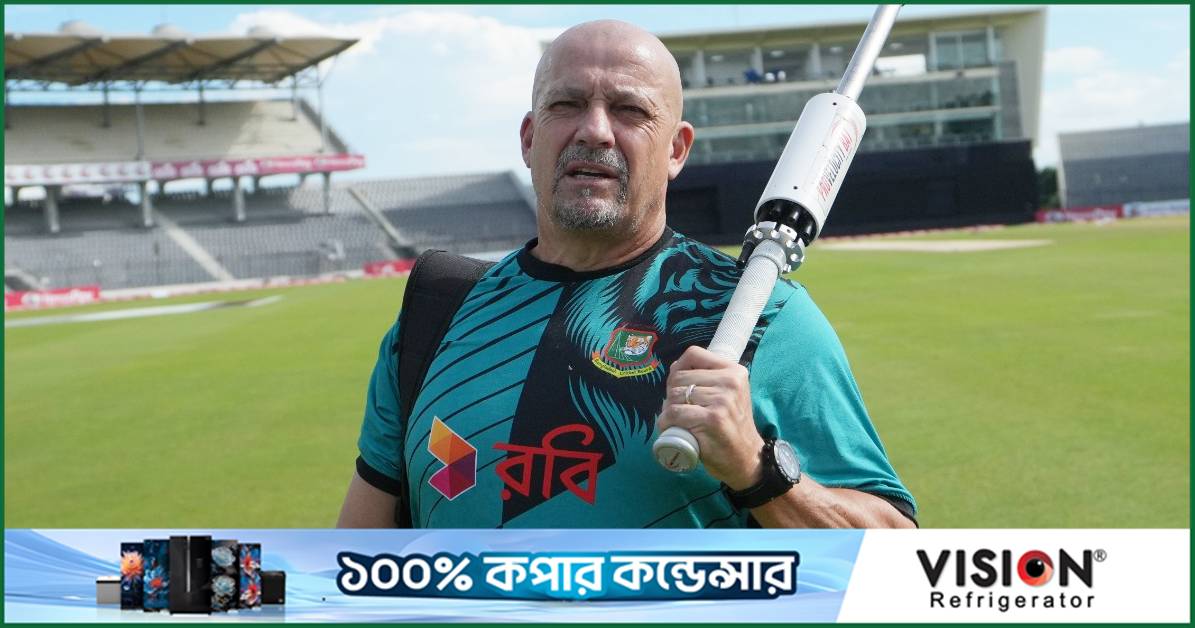 বাংলাদেশে দীর্ঘমেয়াদী চুক্তির জন্য আমি অপেক্ষা করছি : উড